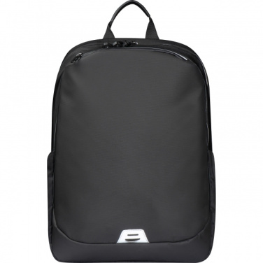 Logo trade corporate gifts image of: Laptop backpack MODICA