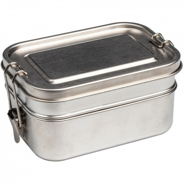 Logotrade promotional items photo of: 2-level lunch box PORTO ALEGRE