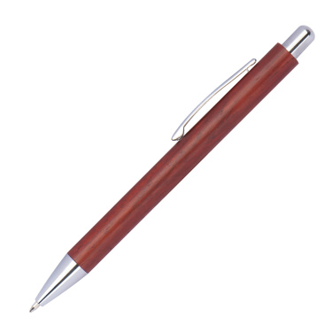 Logotrade business gift image of: Wooden pen POSADAS