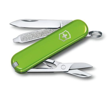 Logotrade promotional gifts photo of: Pocket knife CLASSIC SD Victorinox