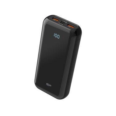 Logo trade promotional gifts image of: Power bank Silicon Power QS28 20000 mAh