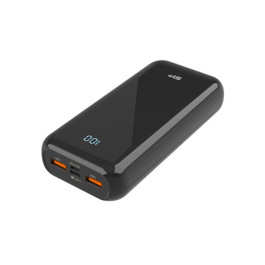 Logo trade promotional products picture of: Power bank Silicon Power QS28 20000 mAh