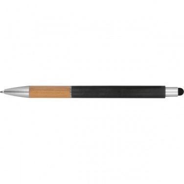 Logotrade advertising product image of: Ballpoint with touch function TRIPOLI