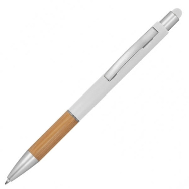 Logotrade advertising product image of: Ballpoint with touch function TRIPOLI