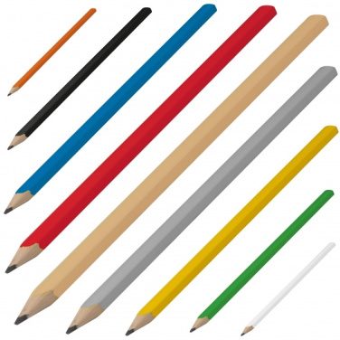 Logotrade promotional item picture of: Carpenters pencil SZEGED