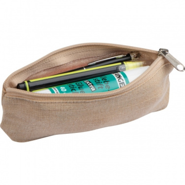 Logo trade advertising product photo of: Pencil case MUNICH