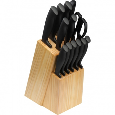 Logotrade promotional gifts photo of: Knife block BERLIN