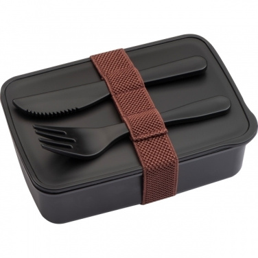 Logo trade promotional item photo of: Lunchbox VIGO