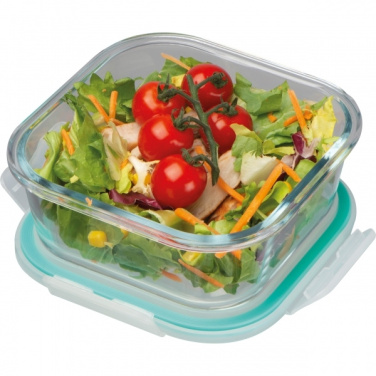 Logotrade promotional item picture of: Food storage container ODENSE 700 ml