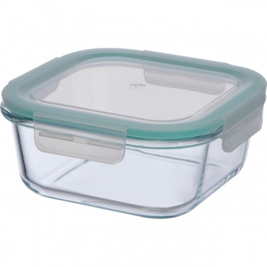 Logotrade promotional merchandise picture of: Food storage container ODENSE 700 ml