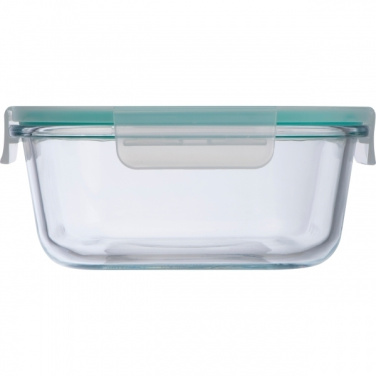 Logo trade promotional merchandise photo of: Food storage container ODENSE 700 ml