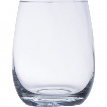 Logotrade corporate gift image of: Drinking glass SIENA 420 ml