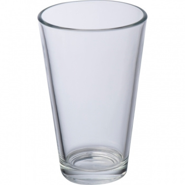 Logotrade advertising products photo of: Drinking glass SHANGHAI 300 ml