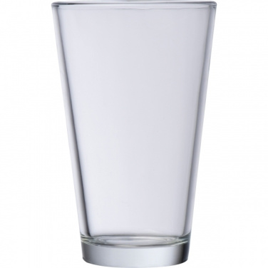 Logotrade promotional item picture of: Drinking glass SHANGHAI 300 ml