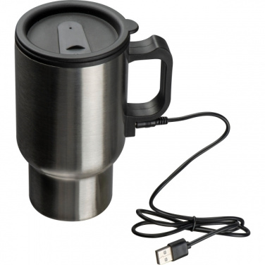 Logotrade advertising products photo of: Thermal mug ZURICH 400 ml