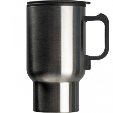 Logo trade advertising products image of: Thermal mug ZURICH 400 ml