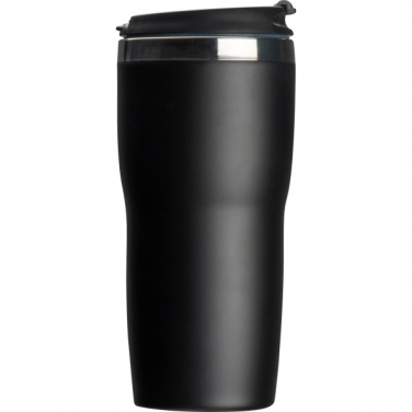 Logo trade promotional products image of: Thermal mug ZADAR 400 ml