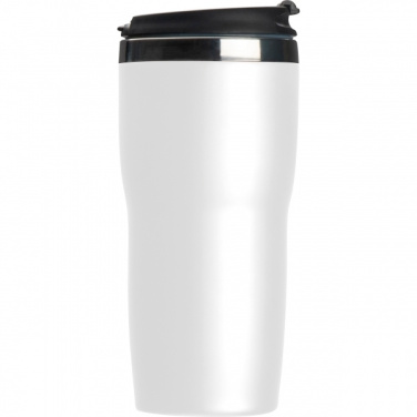 Logotrade promotional product picture of: Thermal mug ZADAR 400 ml