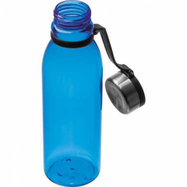 Logotrade promotional merchandise photo of: RPET drinking bottle SAPPORO 780 ml