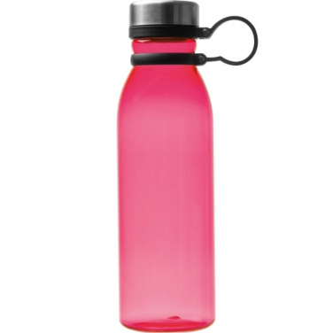 Logotrade promotional gift image of: RPET drinking bottle SAPPORO 780 ml