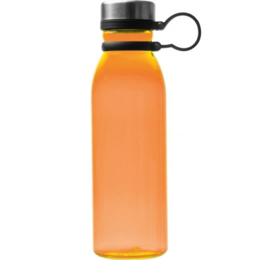 Logo trade promotional gifts image of: RPET drinking bottle SAPPORO 780 ml