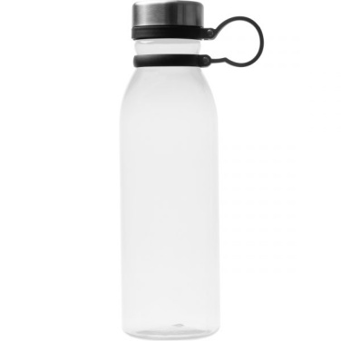 Logo trade promotional products image of: RPET drinking bottle SAPPORO 780 ml