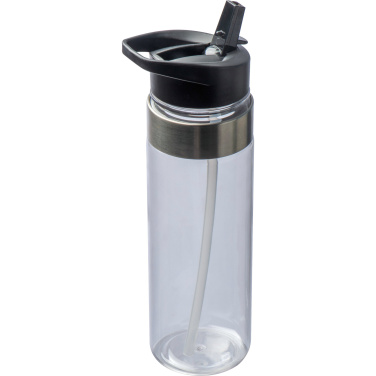 Logotrade promotional gift picture of: Drinking bottle SION 700 ml