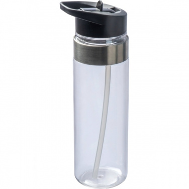 Logotrade business gift image of: Drinking bottle SION 700 ml