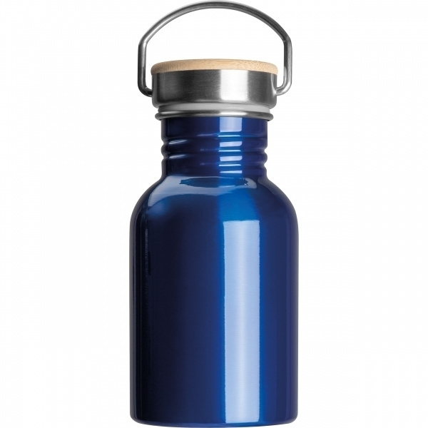 Logo trade promotional item photo of: Drinking bottle OSLO 300 ml