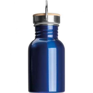 Logo trade advertising products picture of: Drinking bottle OSLO 300 ml