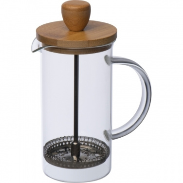 Logotrade promotional gift picture of: French Press 350 ml WINTERHUT