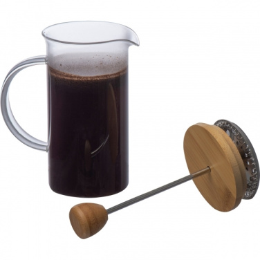 Logotrade promotional gift image of: French Press 350 ml WINTERHUT