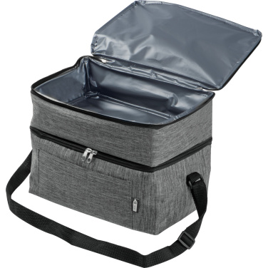 Logotrade business gift image of: RPET cooler bag PERTH