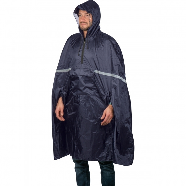 Logo trade promotional gifts picture of: Rain poncho MONTE CARLO