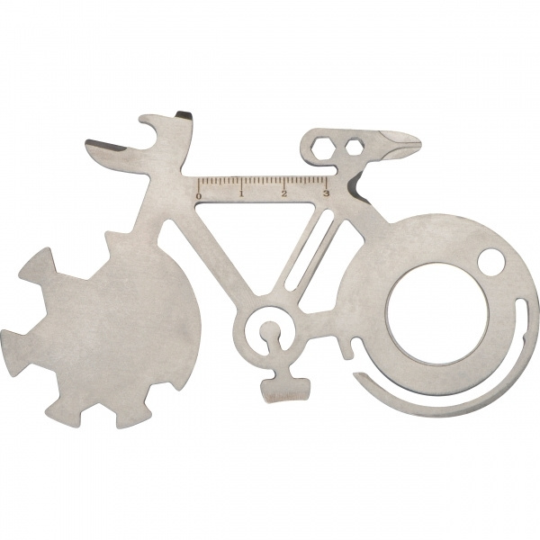 Logo trade promotional giveaways image of: Bicycle multitool OVIEDO