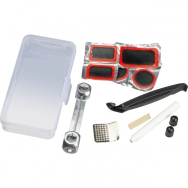 Logo trade business gift photo of: Bicycle repair kit ROCHELLE