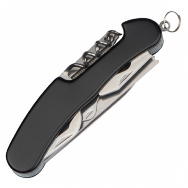 Logo trade promotional gifts image of: Pocket knife SPRINGFIELD