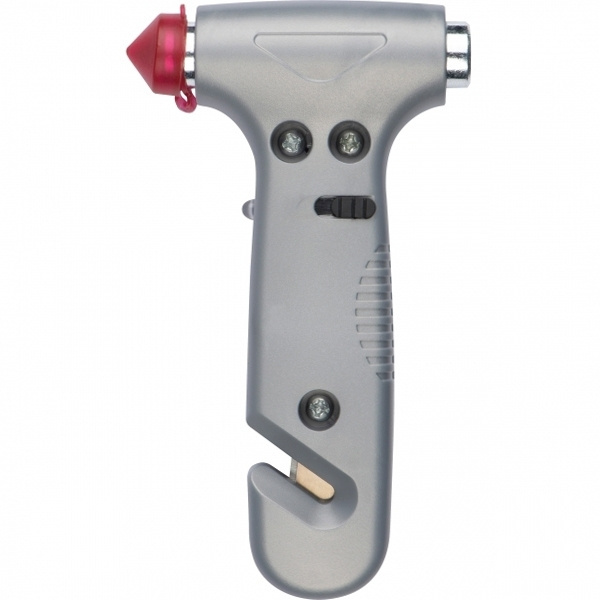 Logotrade corporate gift picture of: Emergency hammer VALENCIA