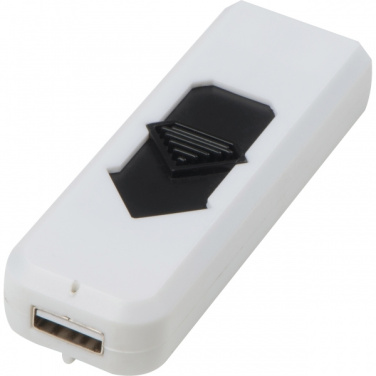 Logo trade promotional item photo of: USB lighter BEBINGTON