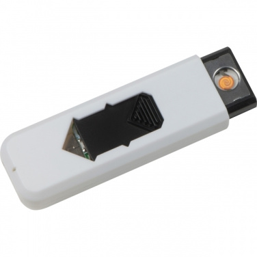 Logotrade promotional giveaway image of: USB lighter BEBINGTON