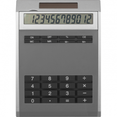 Logotrade promotional giveaway image of: Calculator DUBROVNIK