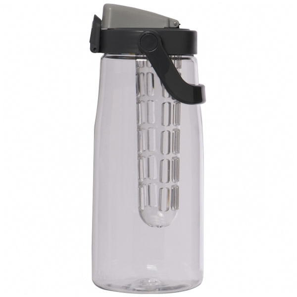 Logotrade promotional giveaways photo of: Infuser bottle CROTONE 2500 ml