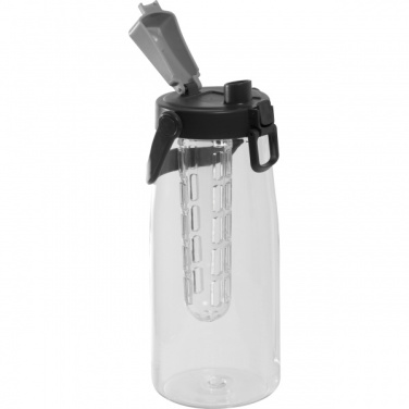 Logotrade business gift image of: Infuser bottle CROTONE 2500 ml