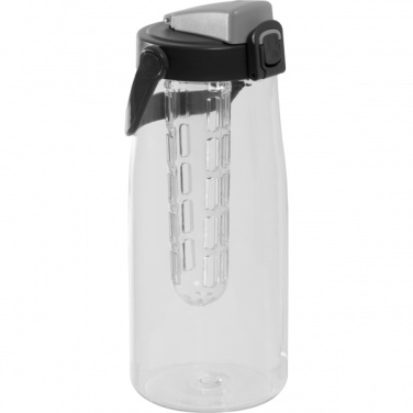 Logotrade promotional gift image of: Infuser bottle CROTONE 2500 ml