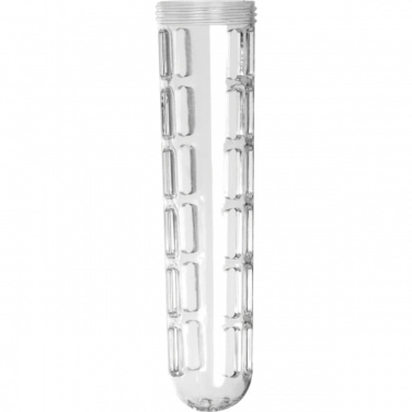 Logo trade promotional gifts picture of: Infuser bottle CROTONE 2500 ml