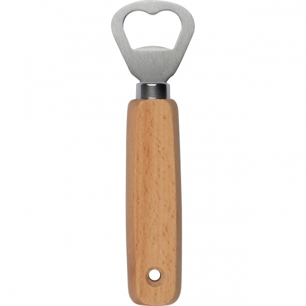 Logo trade promotional items image of: Bottle opener COLOGNE