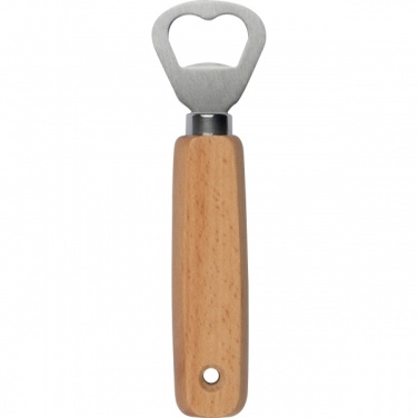 Logo trade corporate gifts picture of: Bottle opener COLOGNE