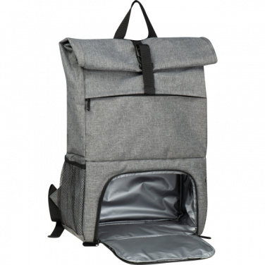 Logo trade corporate gift photo of: Backpack with cooling function CLARKSVILLE