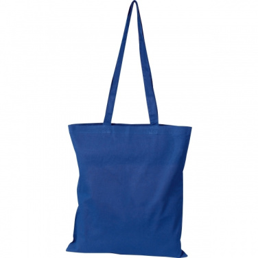 Logo trade advertising products picture of: Cotton bag with long handles COPENHAGEN