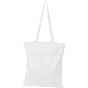 Logotrade promotional merchandise image of: Cotton bag with long handles COPENHAGEN